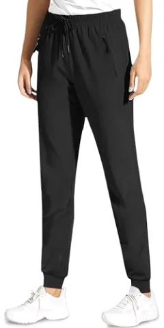 JEKAOYI Bootcut Hiking Cargo Pant in Deep Black